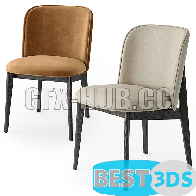 Chaise Abrey – Calligaris