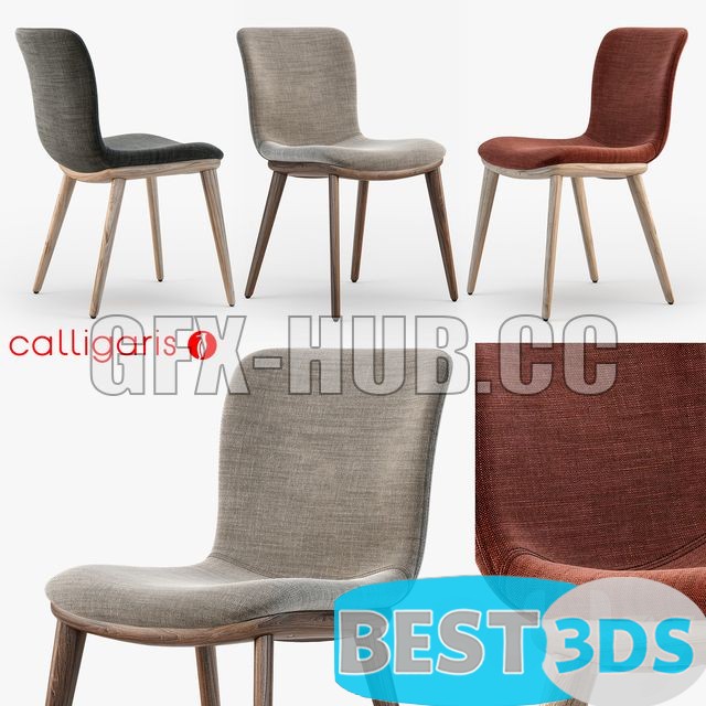 Chaise Annie – Calligaris