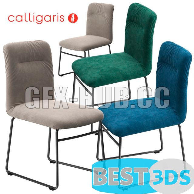 Pack model 3D- Chaise – Image 328