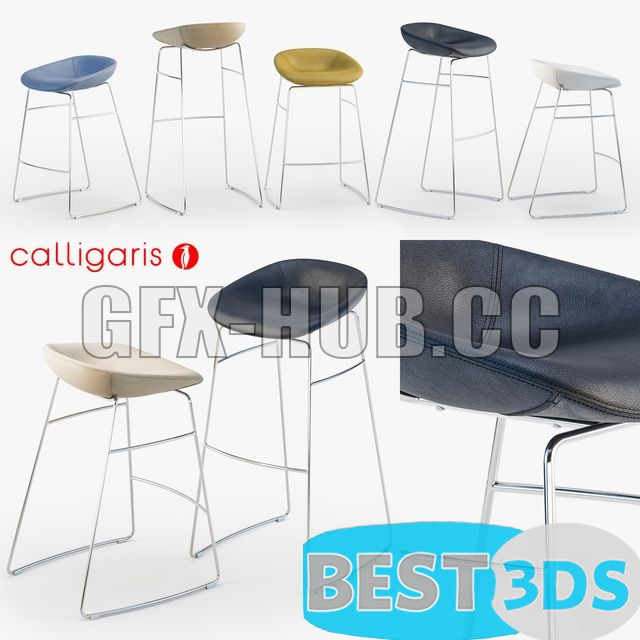 Pack model 3D- Chaise – Image 326