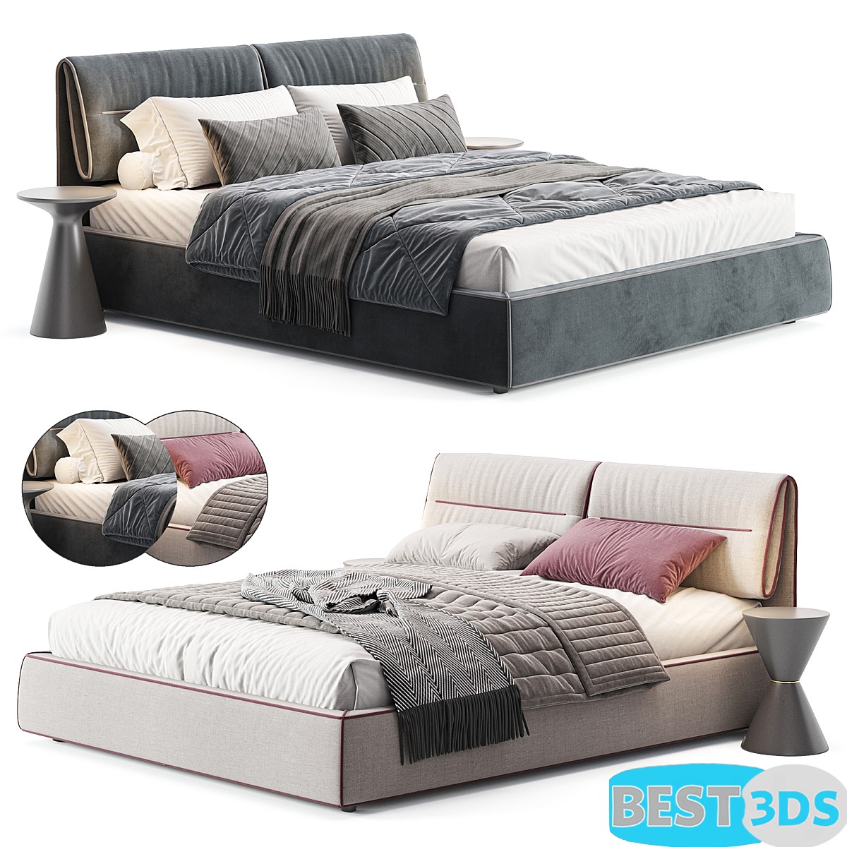 Pack model 3D- Lit – Image 103