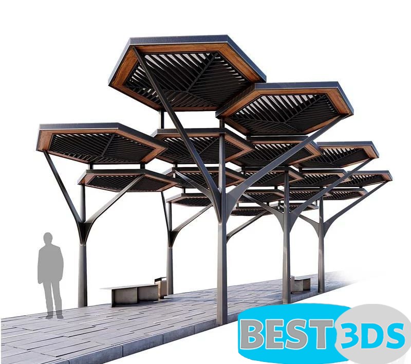 Auvent Canopy 002