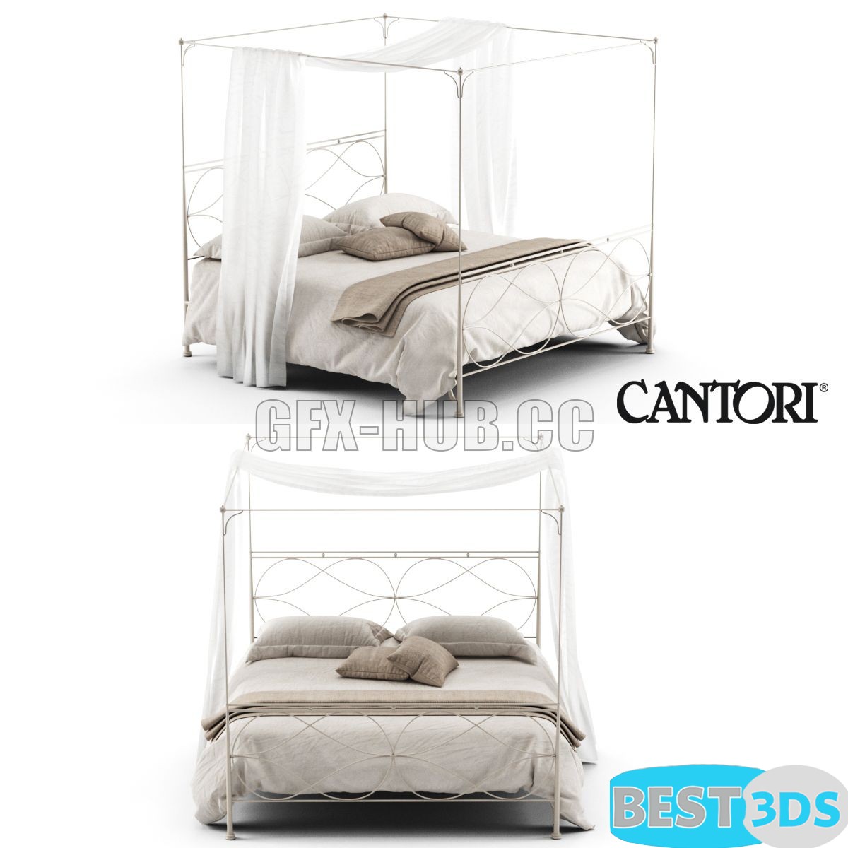 Pack model 3D- Lit – Image 107