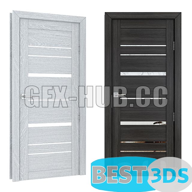 Pack model 3D- Portes – Image 16