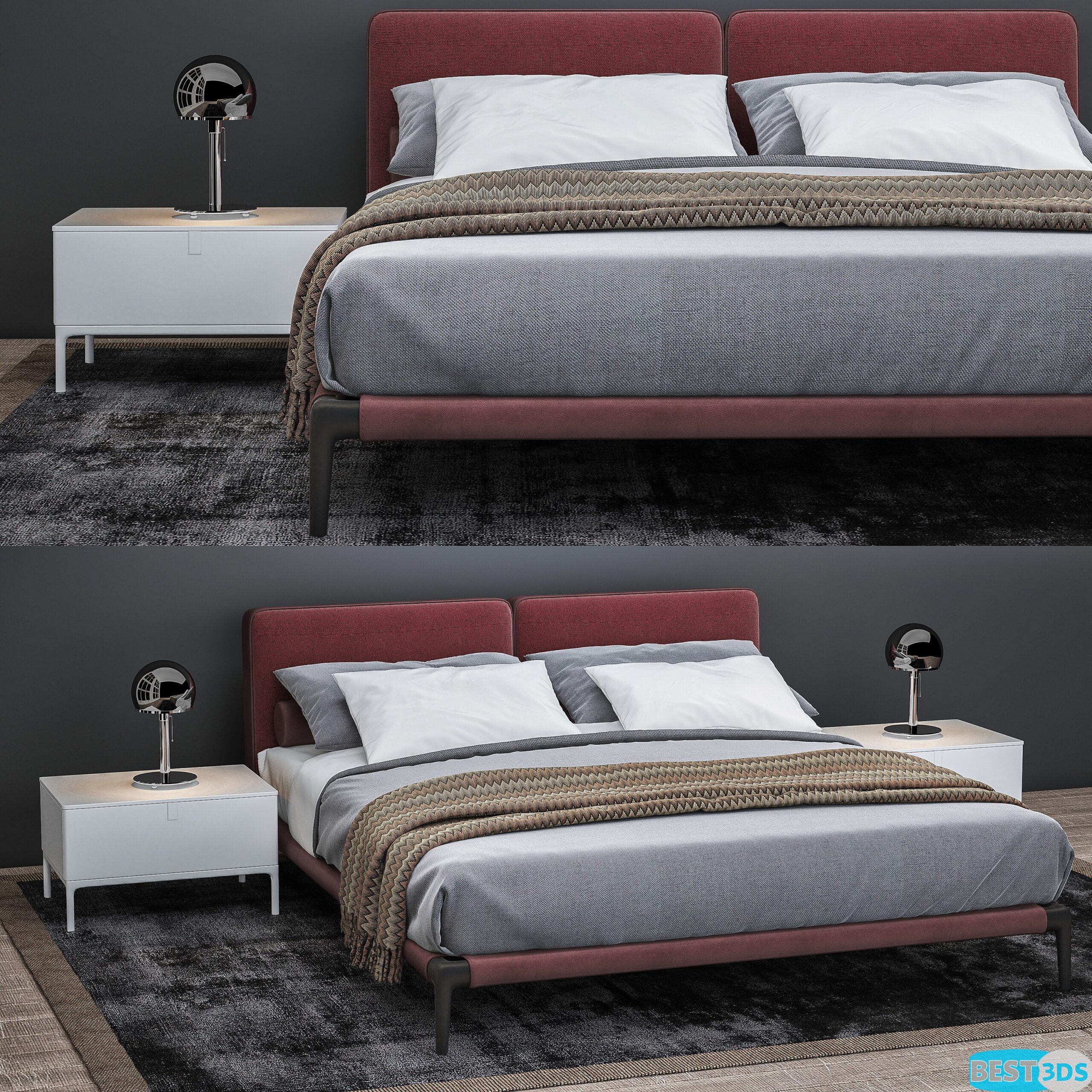 Pack model 3D- Lit – Image 109