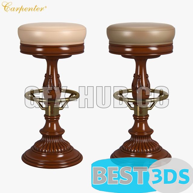Pack model 3D- Chaise – Image 321