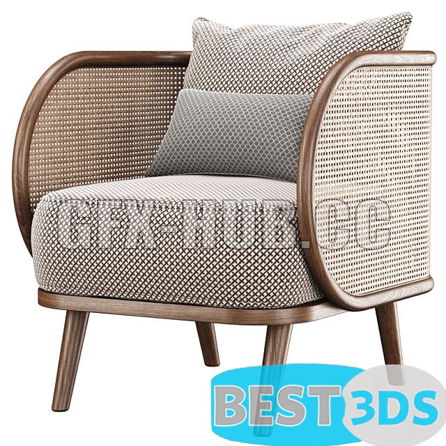 Pack model 3D- Chaise – Image 320