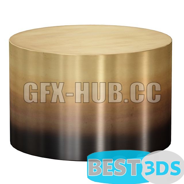 Table d’appoint Cassidy