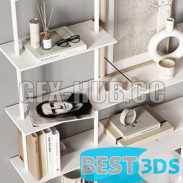 Objet décoratif design