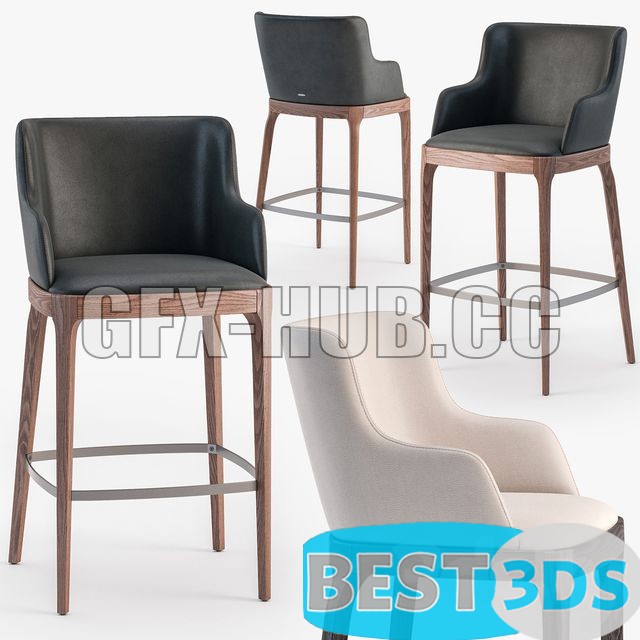 Pack model 3D- Chaise – Image 312