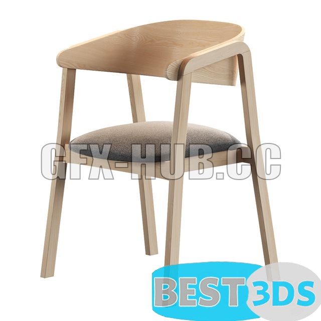 Pack model 3D- Chaise – Image 309