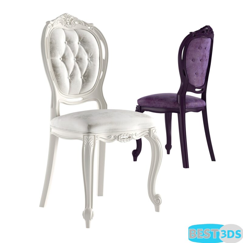 Chaise Cavio DG119