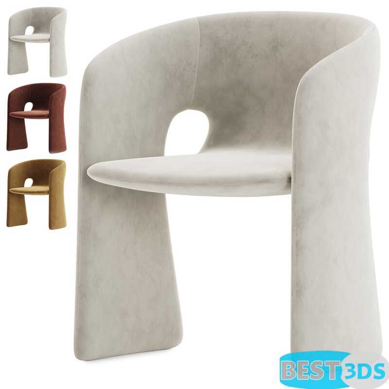 Chaise Celeste – Roche Bobois