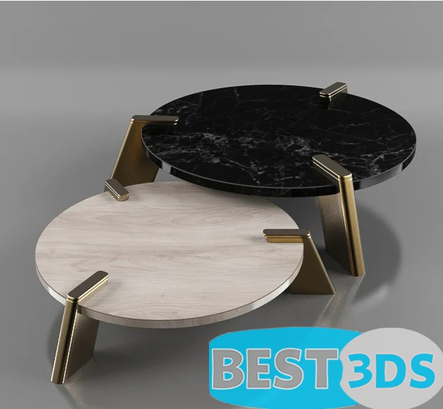 Table basse centrale