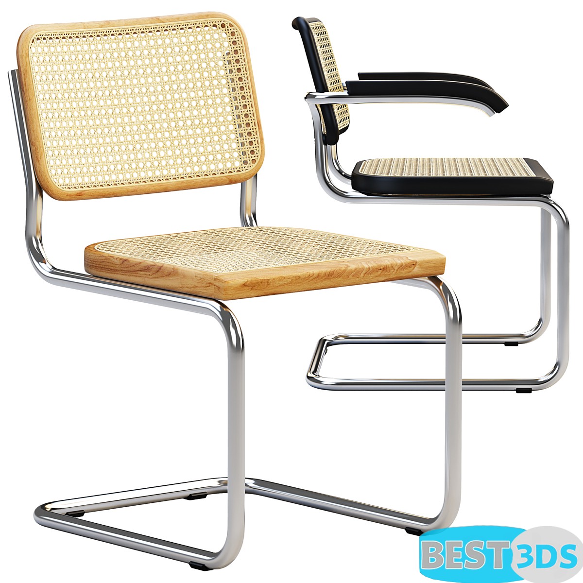 Pack model 3D- Chaise – Image 304