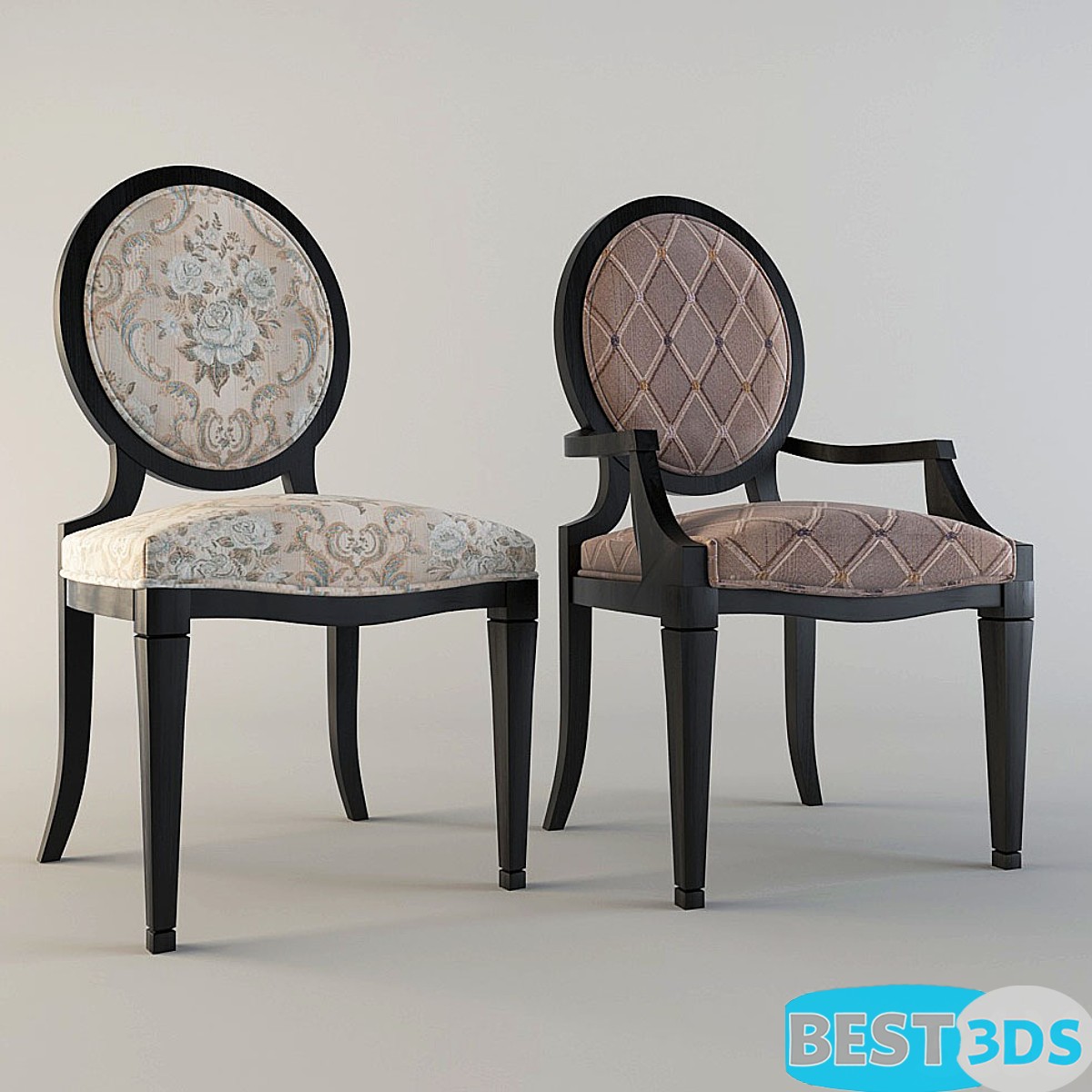 Pack model 3D- Chaise – Image 274