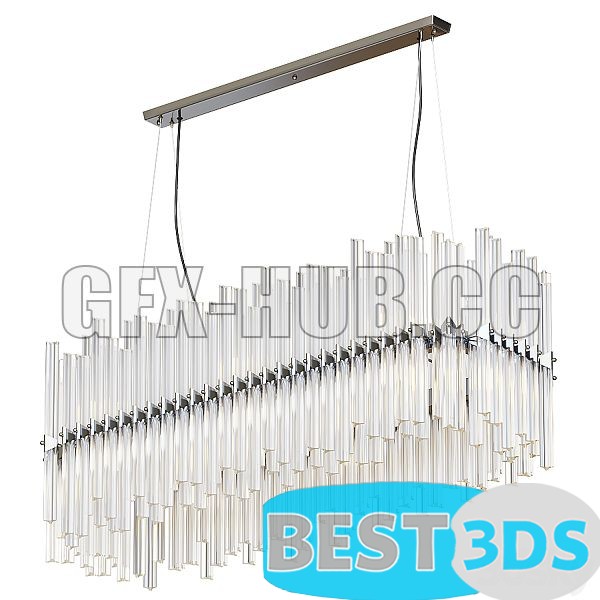 Pack model 3D- Eclairage De Plafond – Image 199