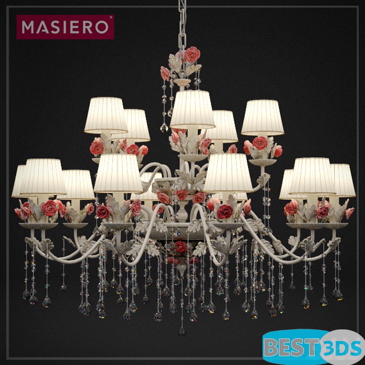 Pack model 3D- Eclairage De Plafond – Image 182