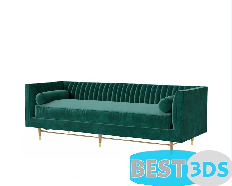 Pack model 3D- Canapé – Image 289