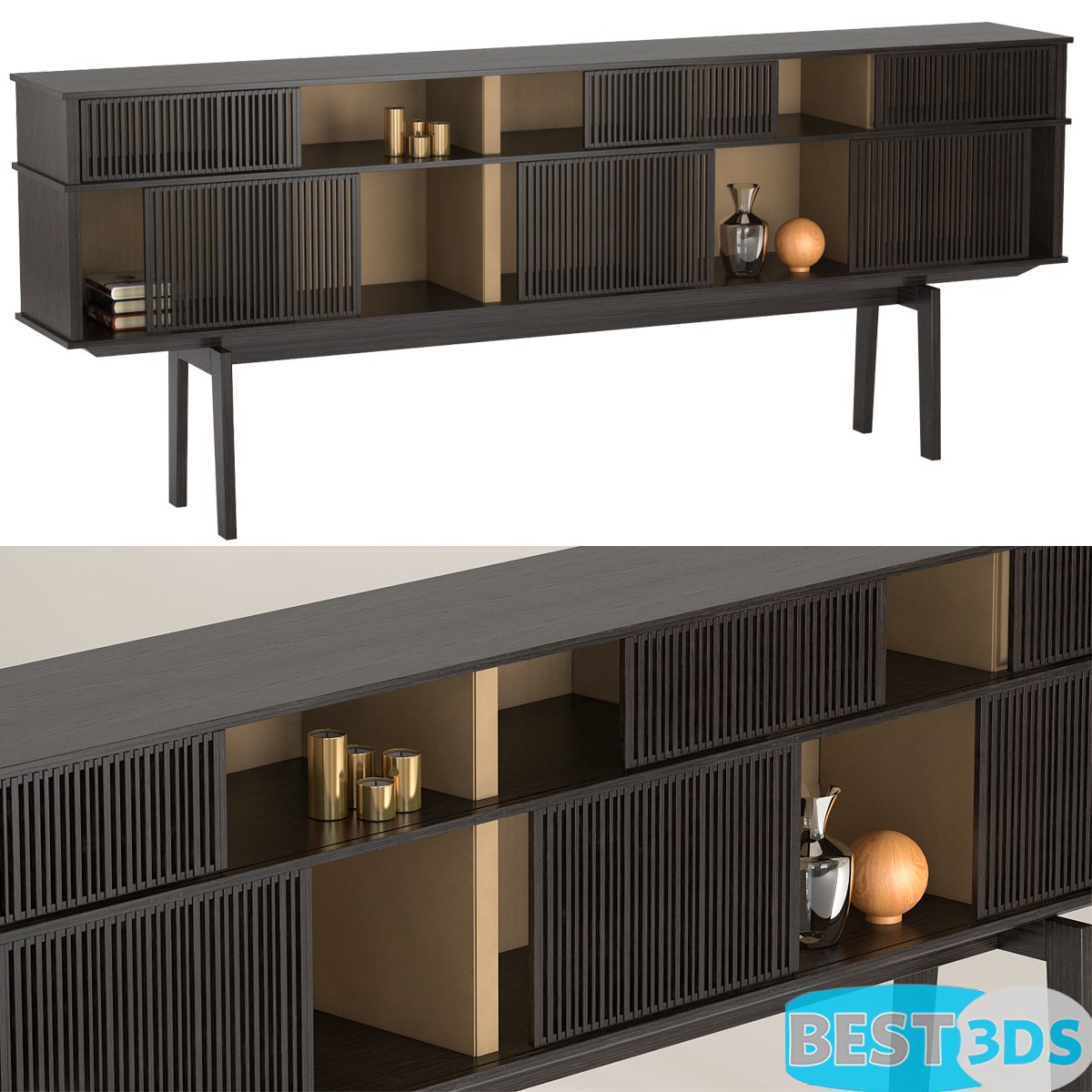 Pack model 3D- Console – Image 22