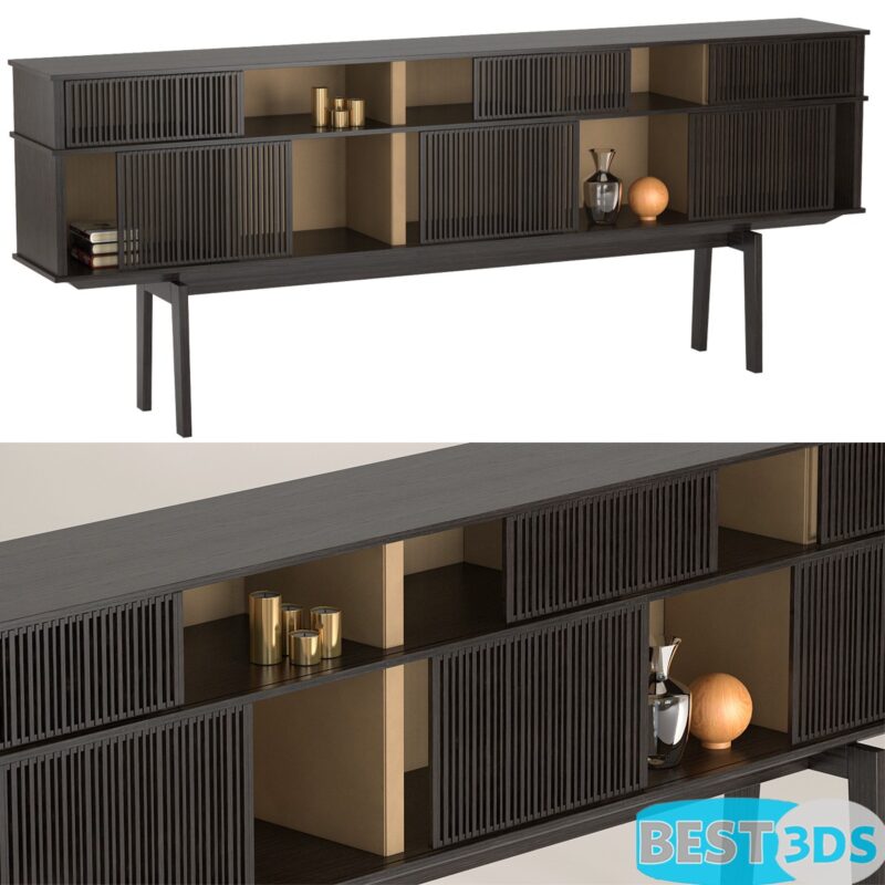 Commode Lloyd – Poltrona Frau