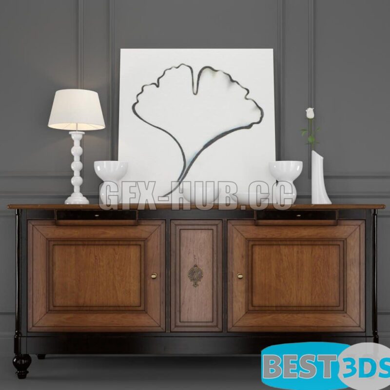 Commode Roche Bobois