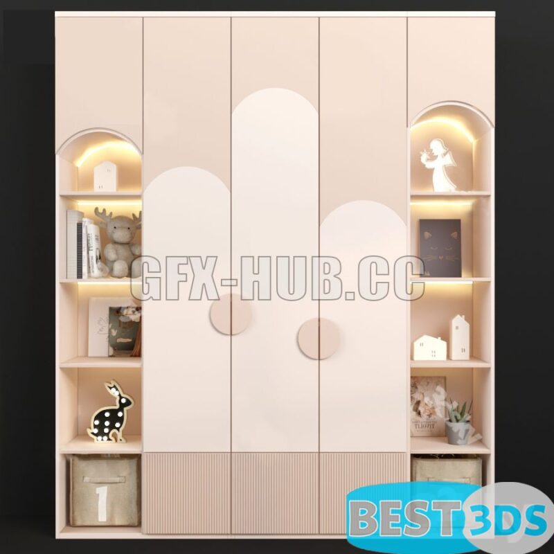 Armoire Enfant 157