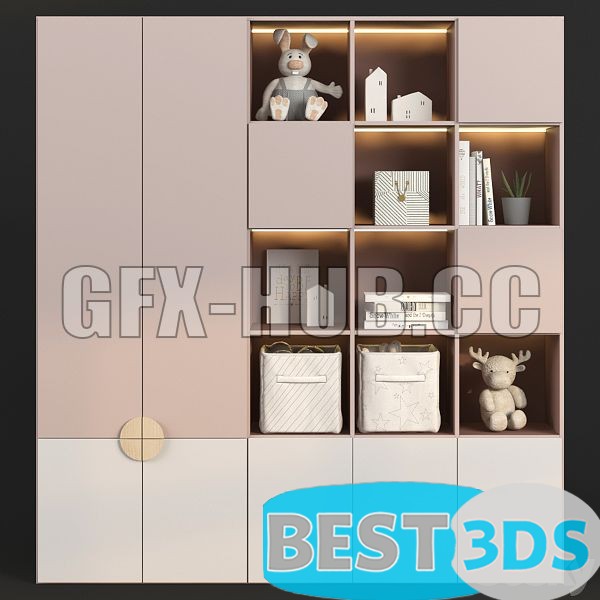 Armoire Enfant 246