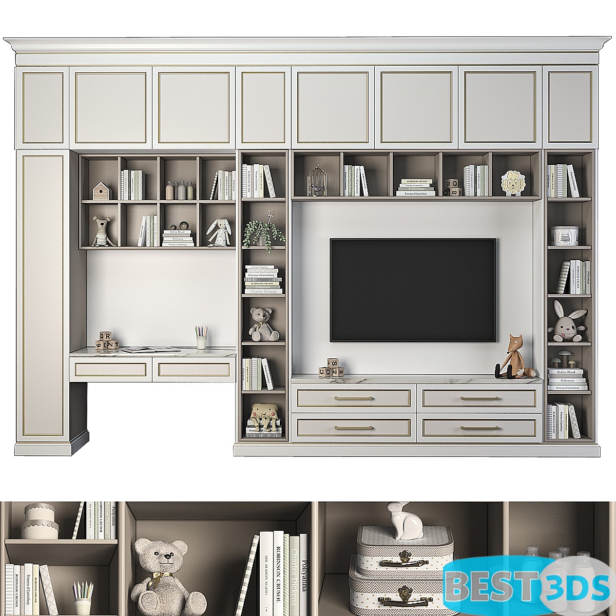 Mobilier Enfant 84