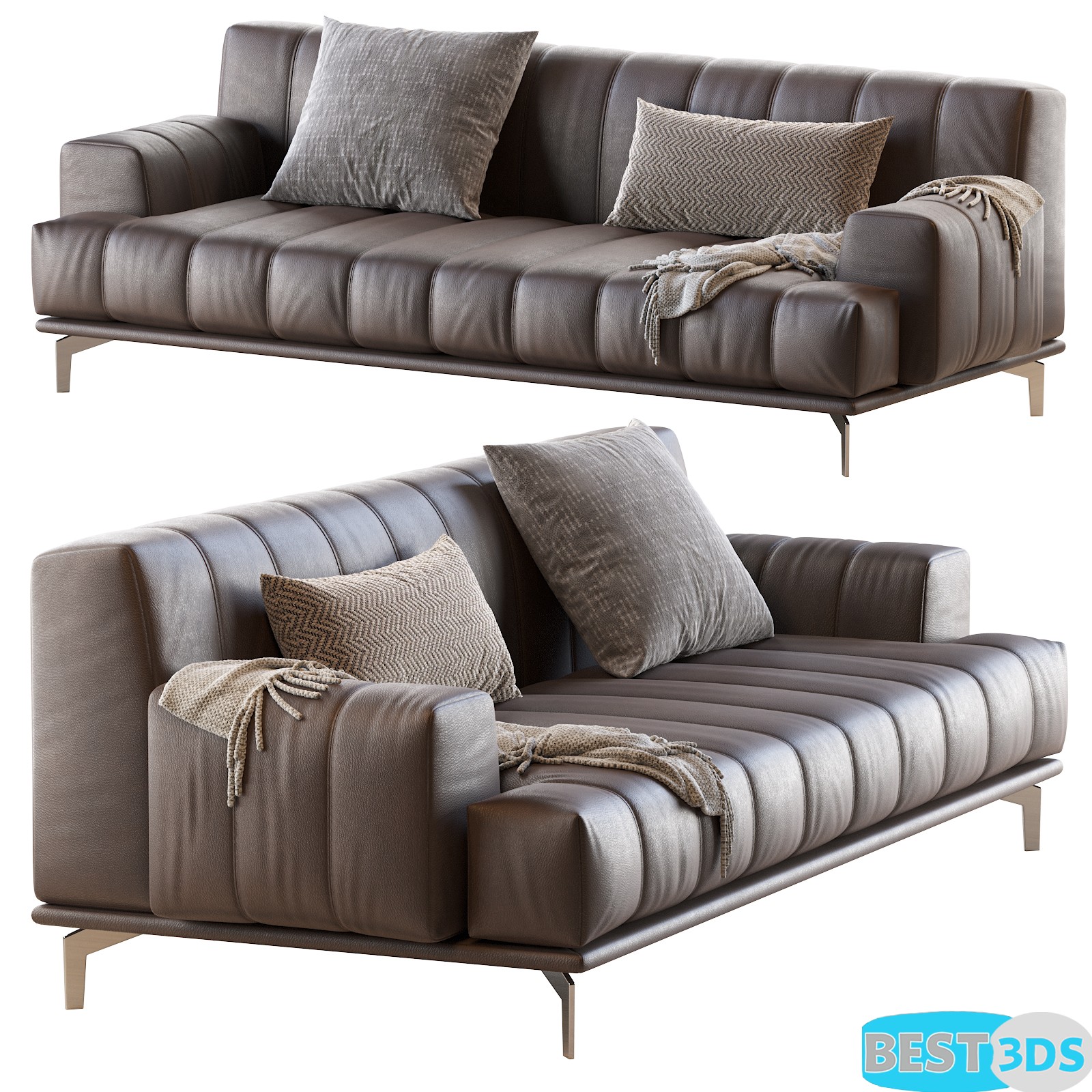 Pack model 3D- Canapé – Image 288