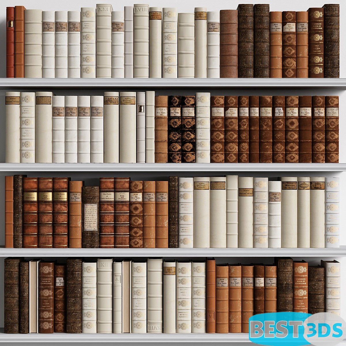 Pack model 3D- Autres Objet Décorative – Image 26