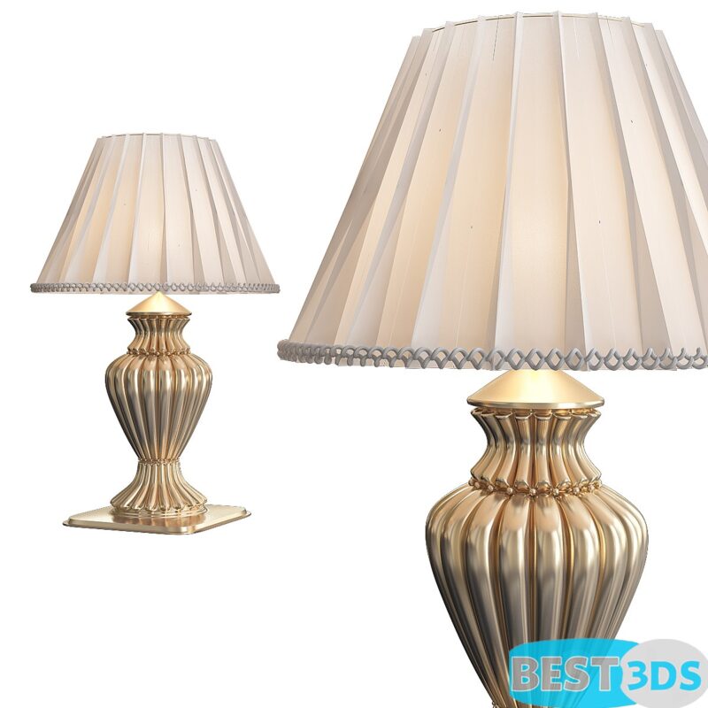 Classic table lamp