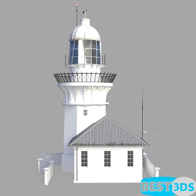 Phare Cmoky Cap – Australie