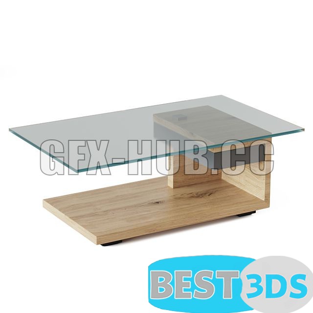 Table basse Gwinner CTA05