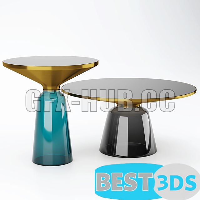 Table basse LaLume Bell