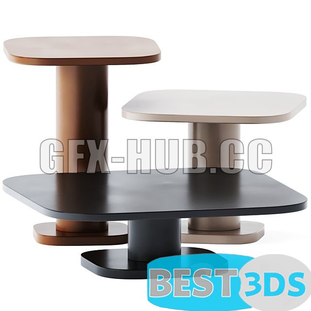 Table basse Matera – Baxter