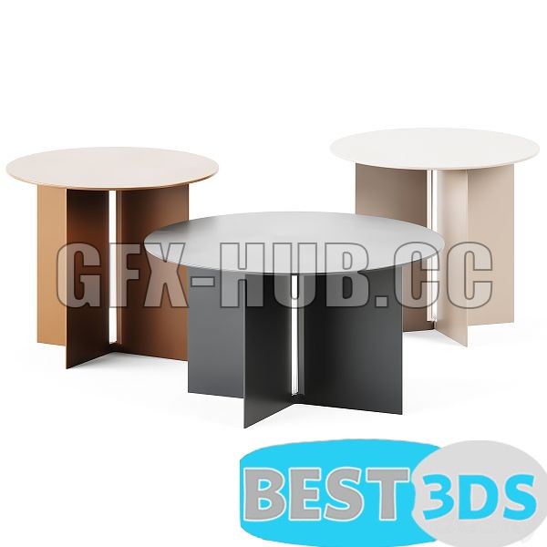 Tables basses Mers
