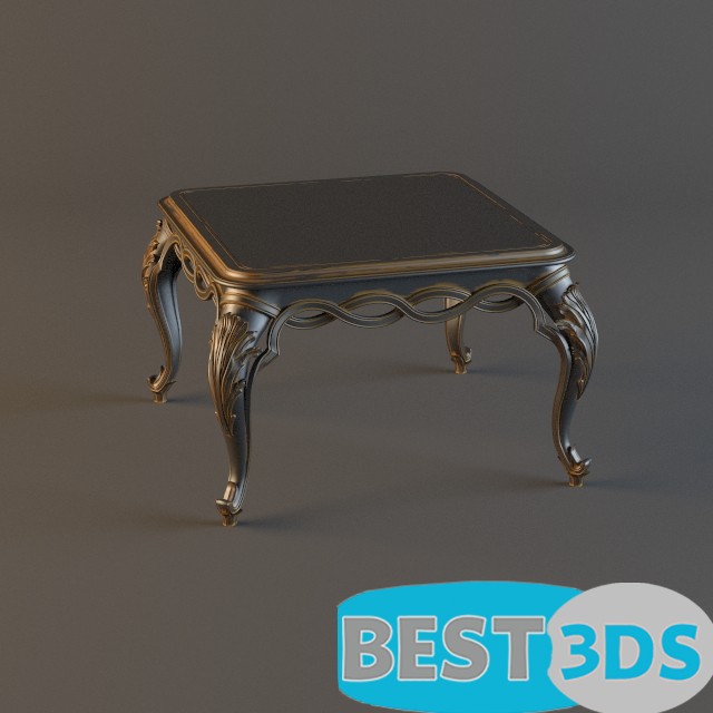 Pack model 3D- Tables – Image 46