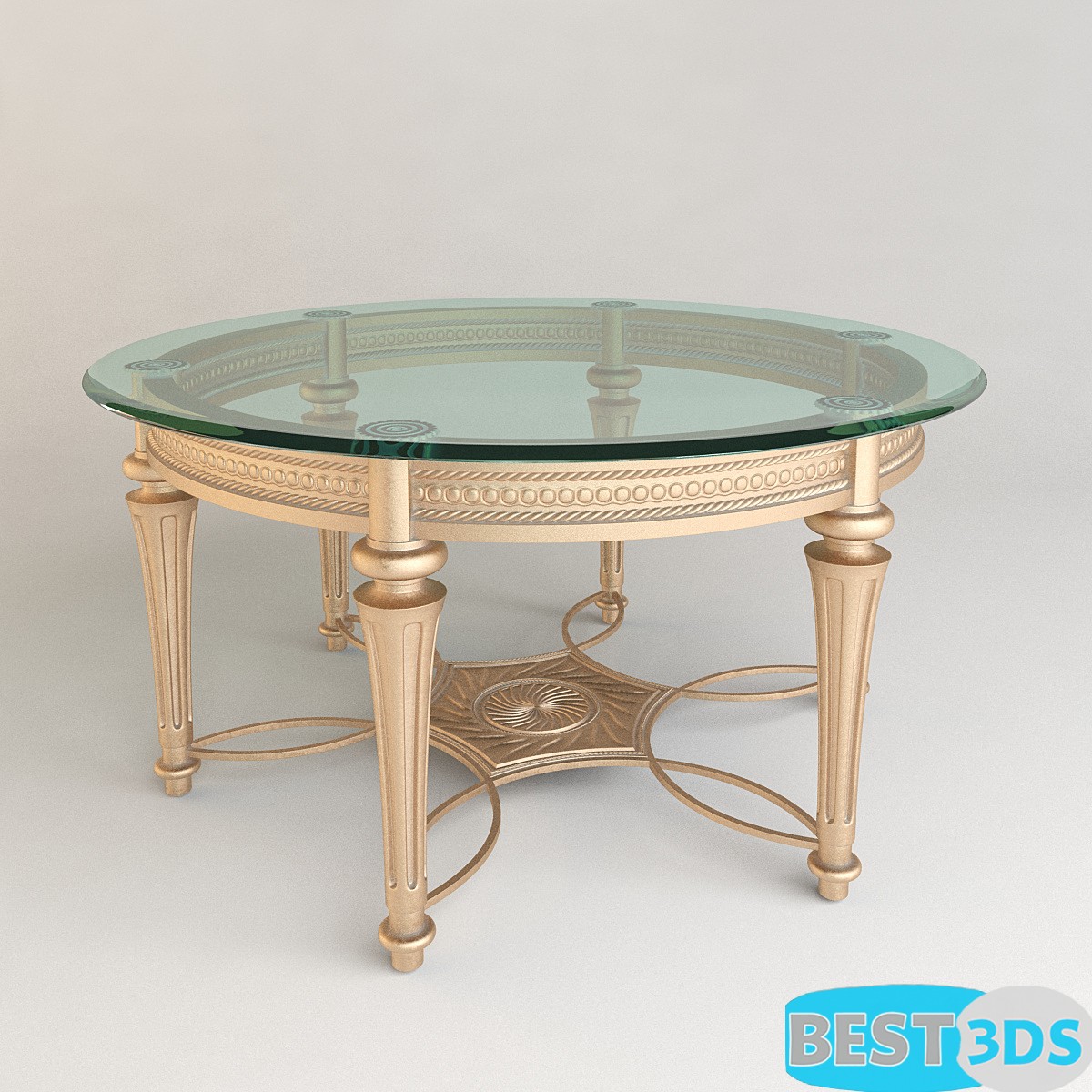 Pack model 3D- Tables – Image 47