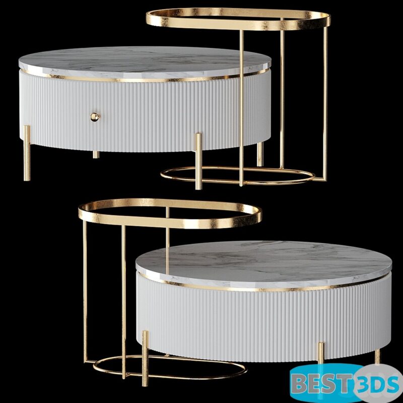 Table basse LaLume