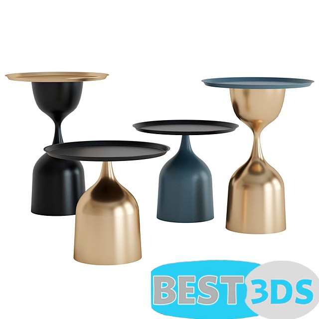 Pack model 3D- Tables – Image 57