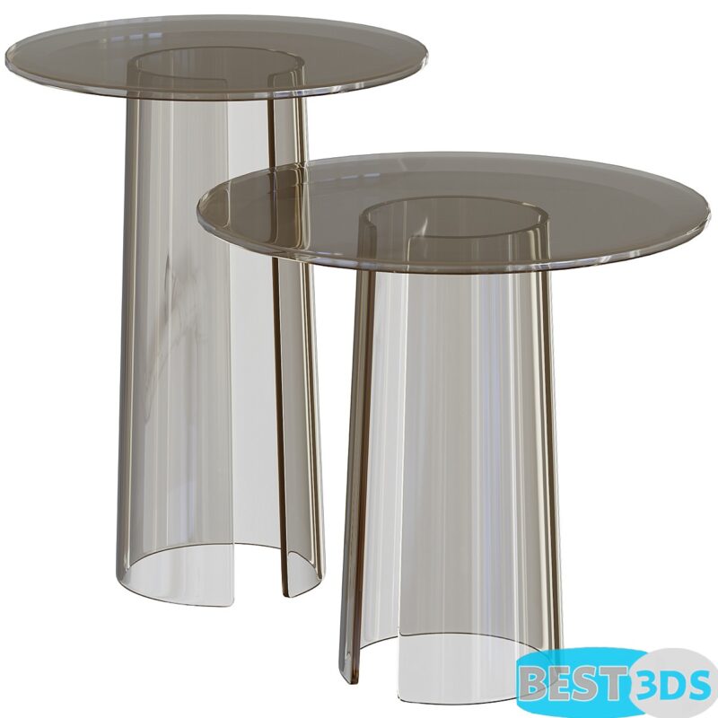 Table basse Orbit – Poliform