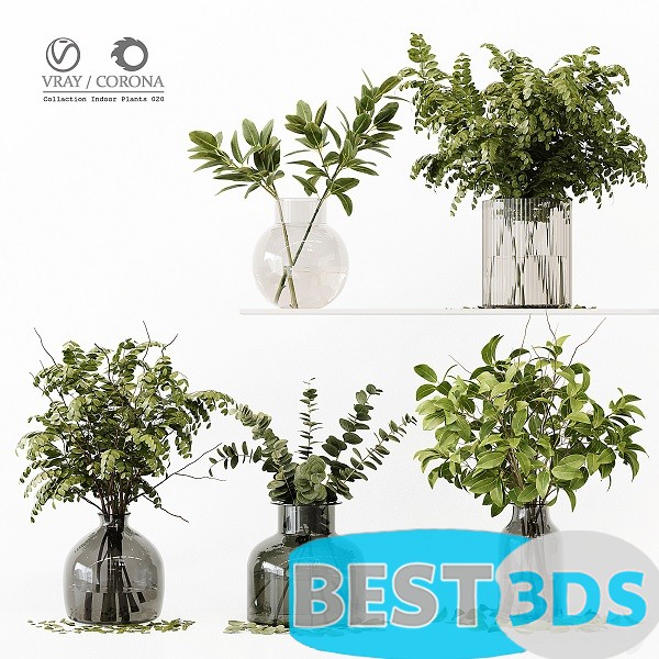 Pack model 3D- Vase – Image 111