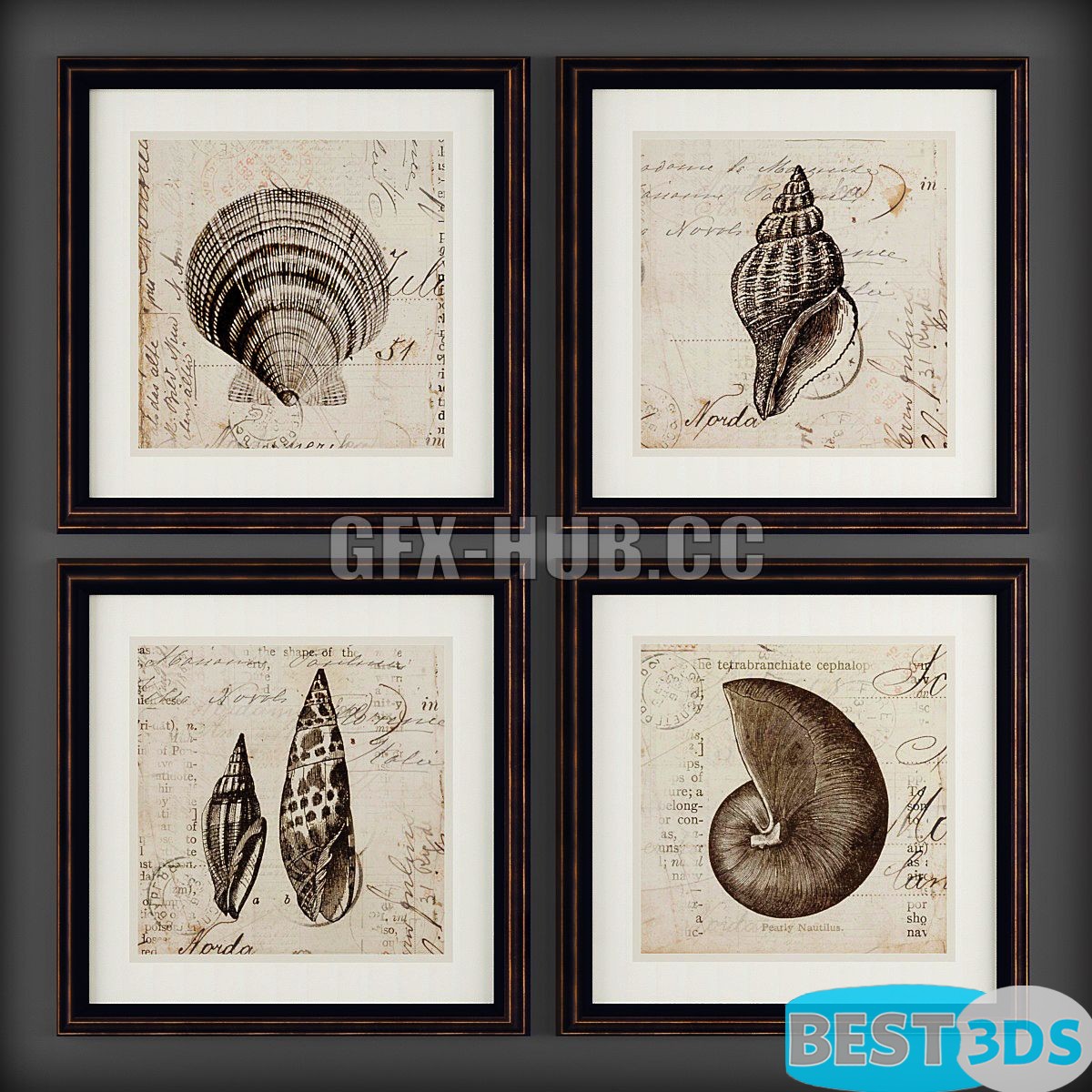 Collection Tableaux 15