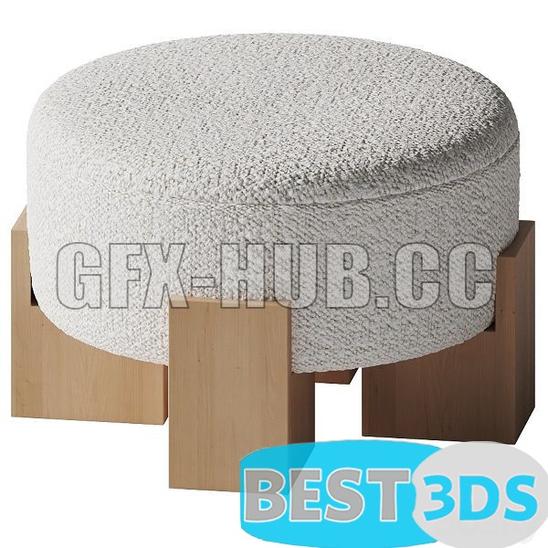 Pack model 3D- Sièges Moelleux – Image 53
