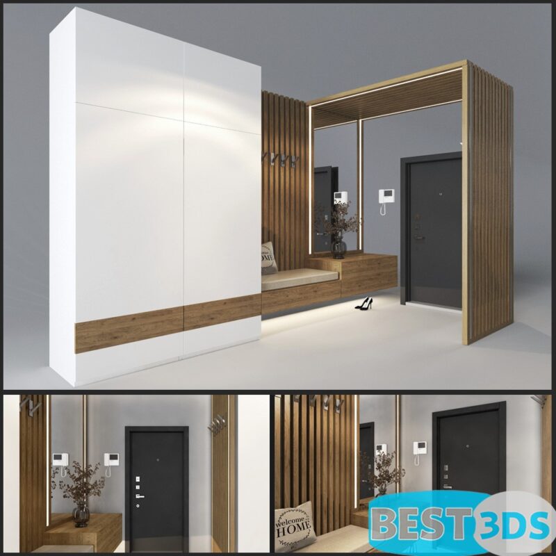 Composition Couloir 25