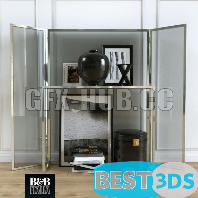 Console EOS – B&B Italia