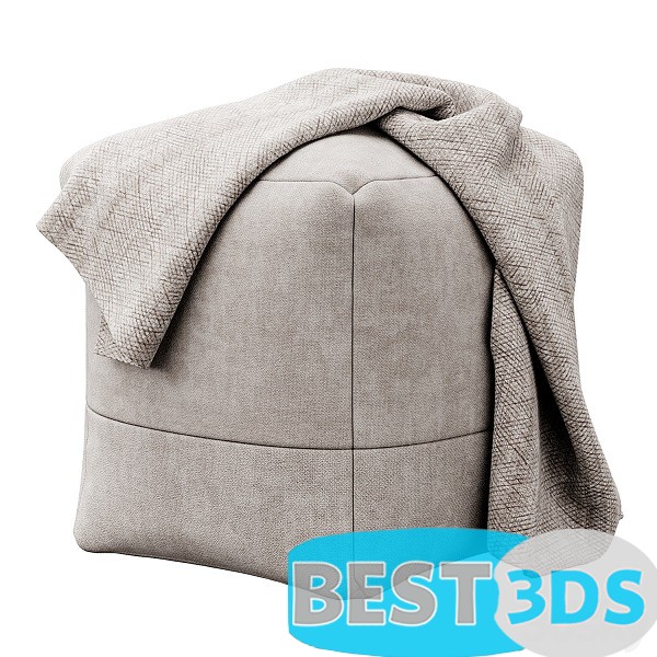 Pack model 3D- Sièges Moelleux – Image 54