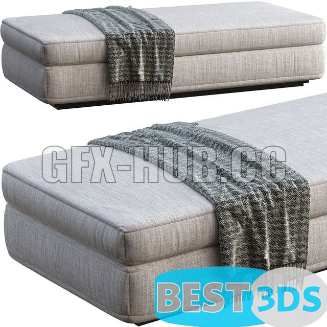 Pack model 3D- Sièges Moelleux – Image 55