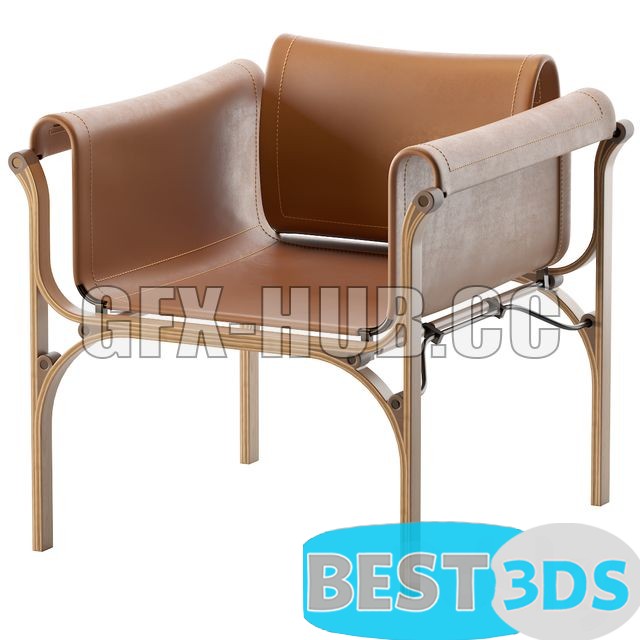 Chaise design Valdes